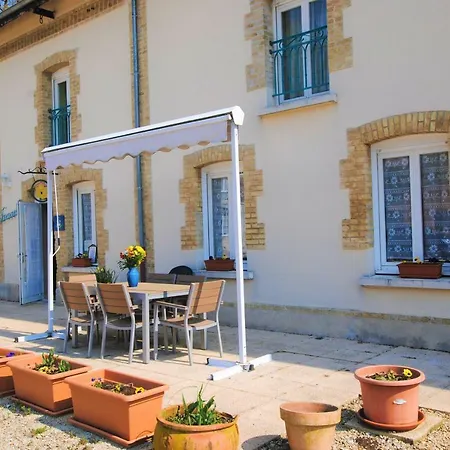 La Janenquelle Bed & Breakfast Sarry  Exterior photo