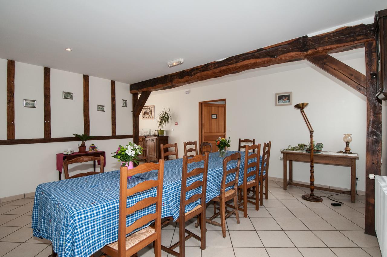 Bed & Breakfast La Janenquelle