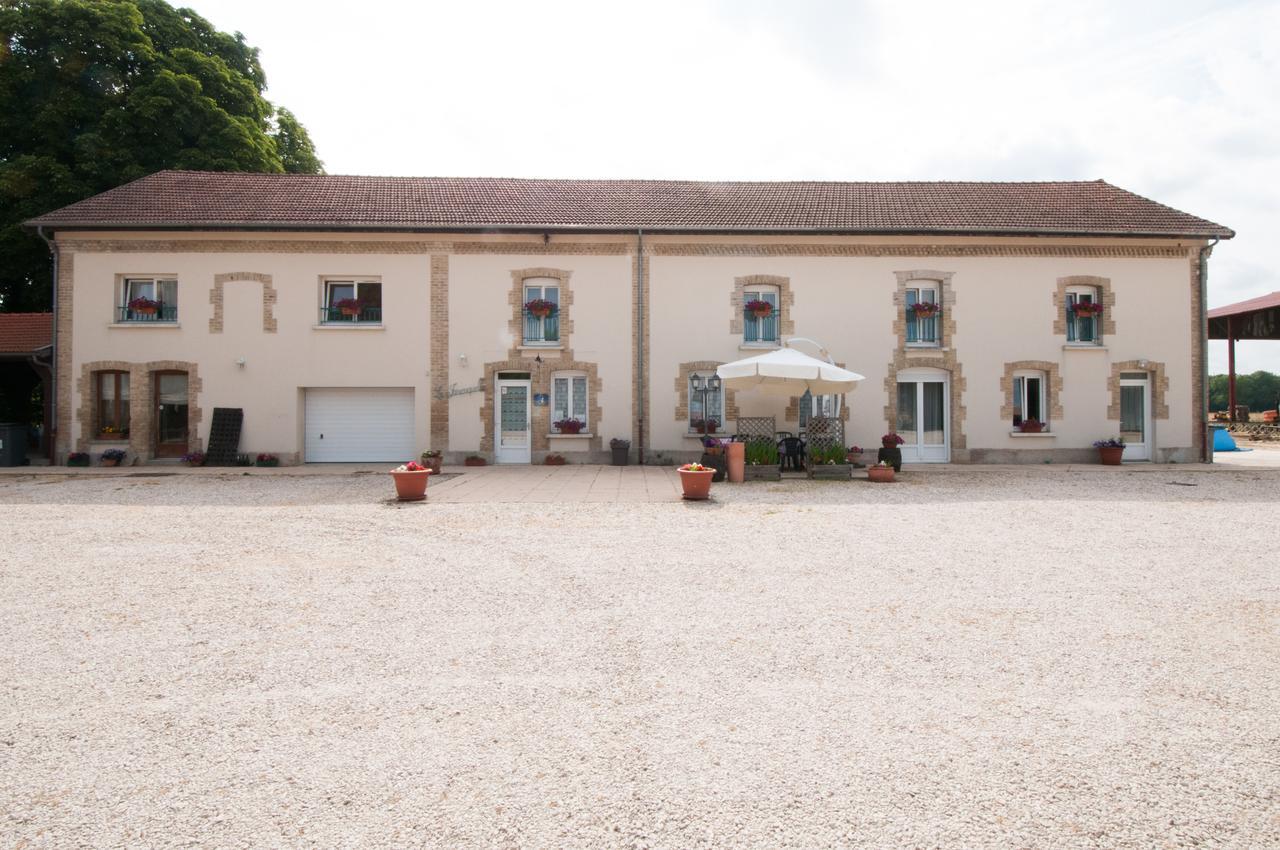 La Janenquelle Bed & Breakfast Sarry (Marne)
