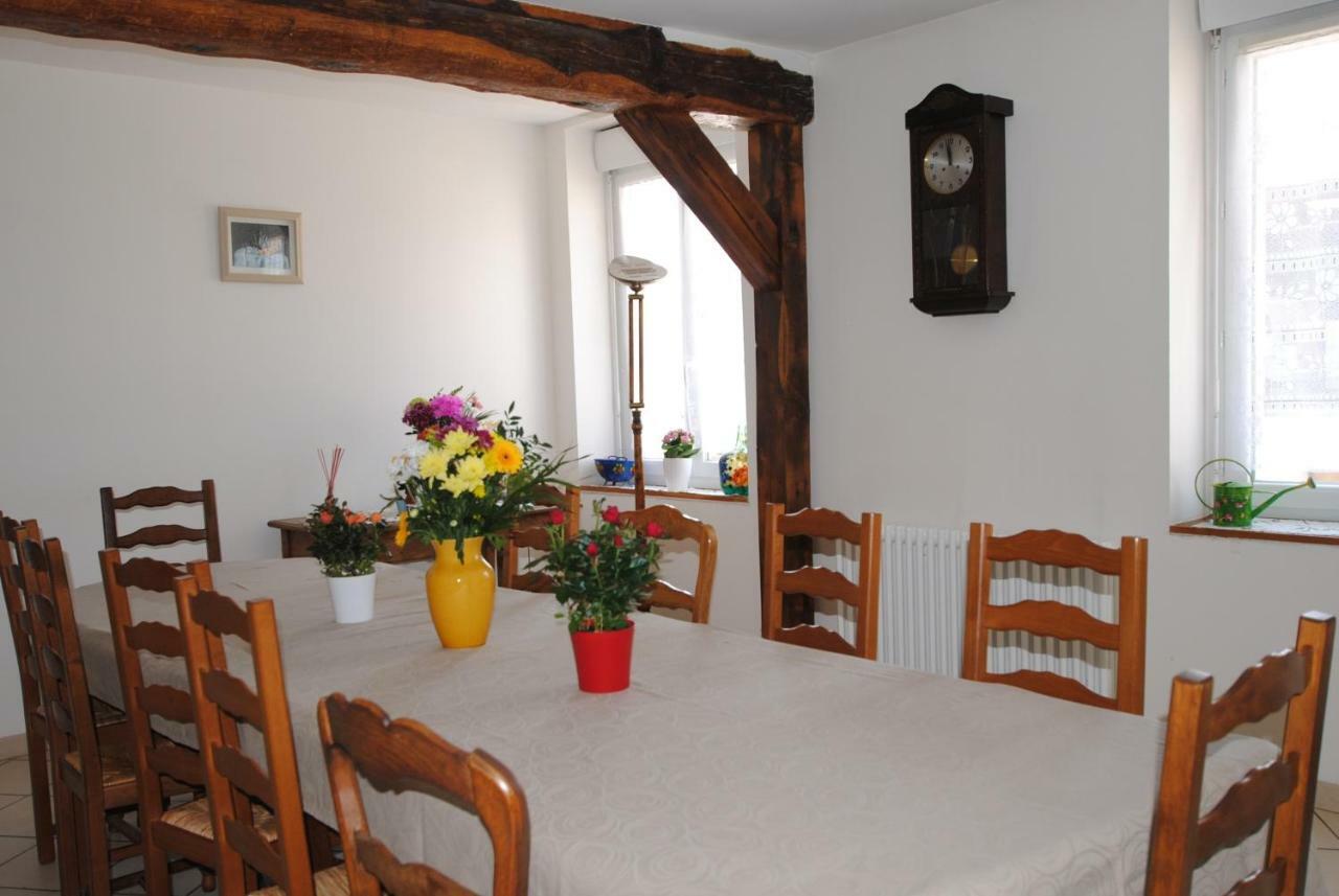 Bed & Breakfast La Janenquelle Sarry (Marne)