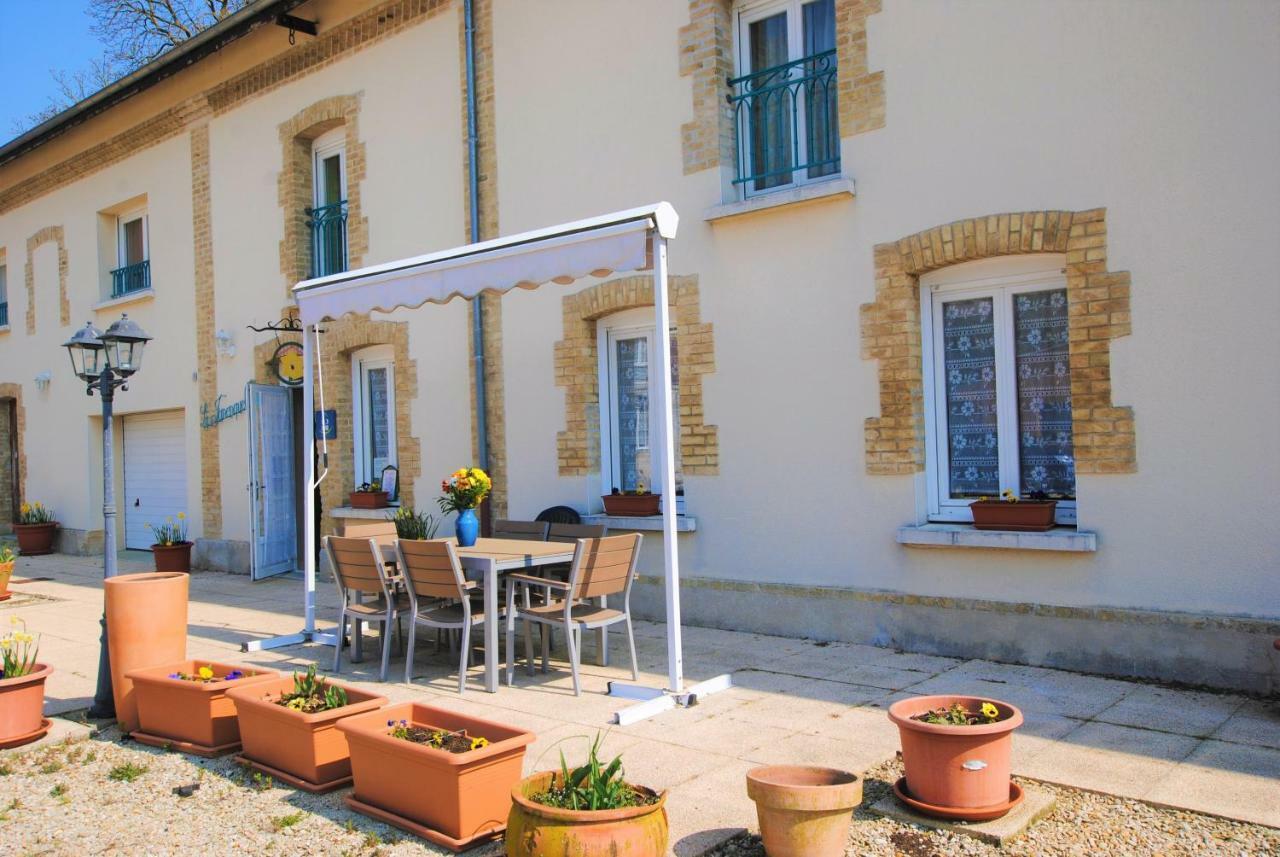 Bed & Breakfast La Janenquelle Sarry (Marne)