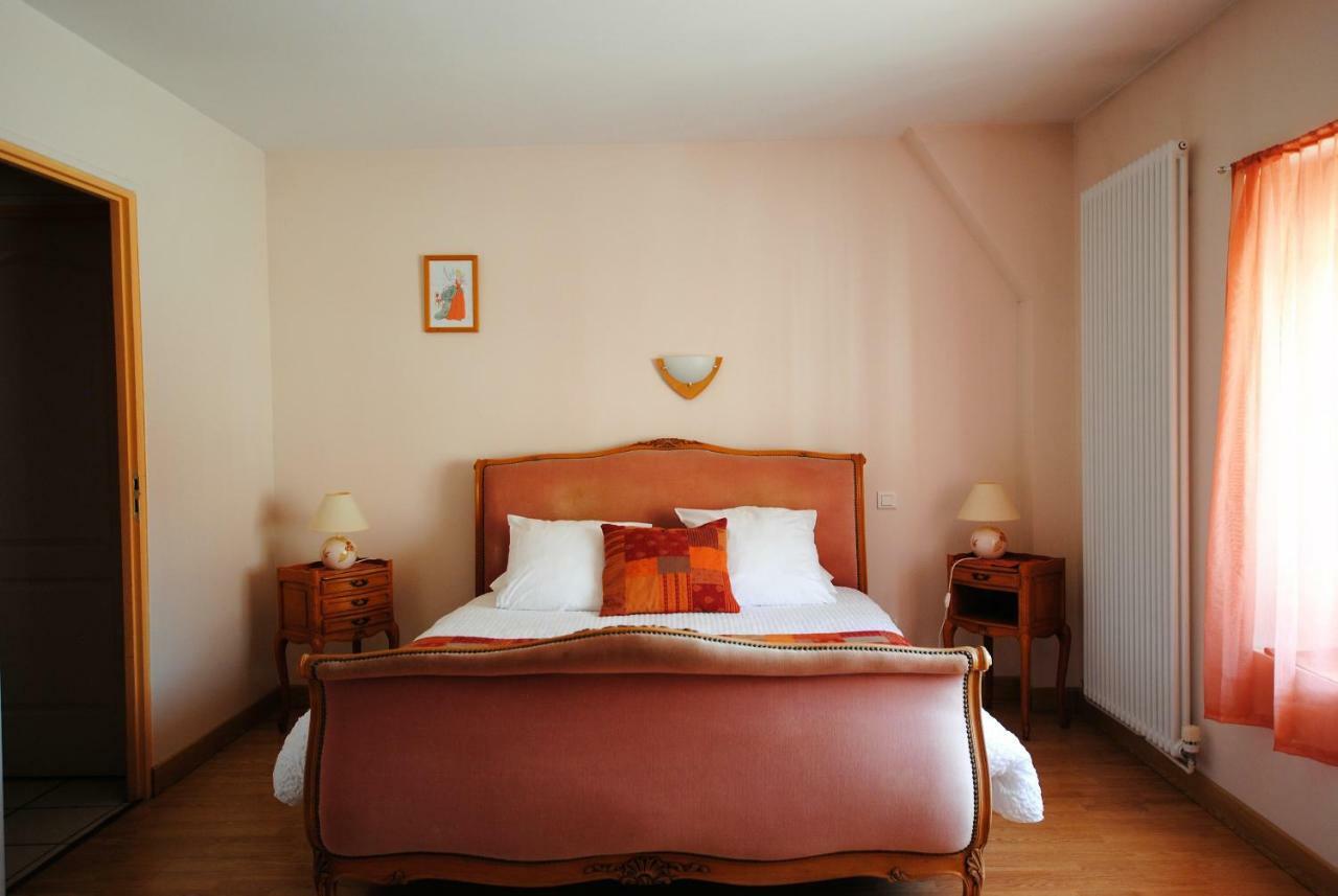 Bed & Breakfast La Janenquelle Sarry (Marne)