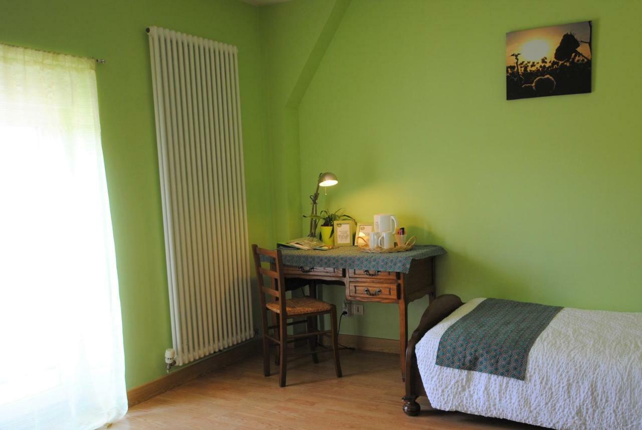 La Janenquelle Bed & Breakfast Sarry (Marne)