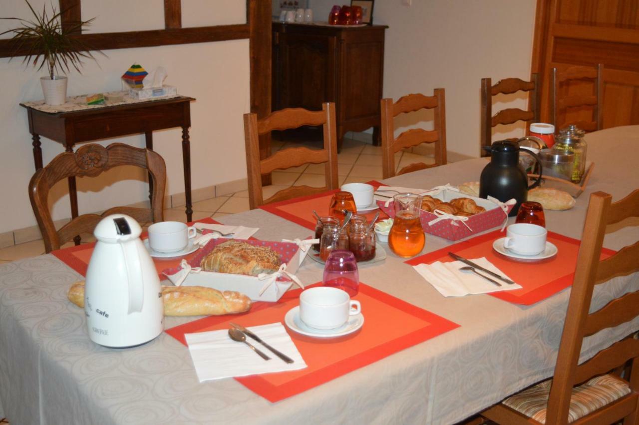 Bed & Breakfast La Janenquelle