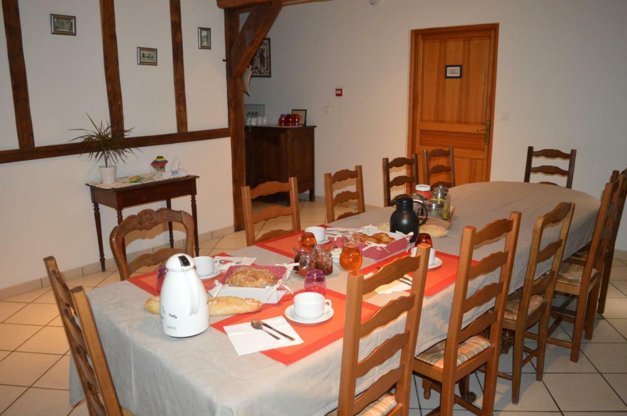 Bed & Breakfast La Janenquelle *